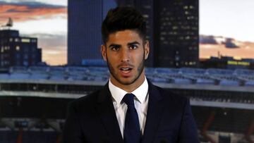 Marco Asensio.