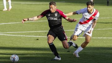 Los últimos minutos condenan al Albacete