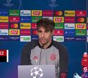 Javi Martínez: "Acerté al quedarme en el Bayern"