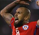 "Sigamos haciendo historia", el emotivo mensaje de Vidal