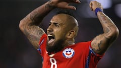 "Sigamos haciendo historia", el emotivo mensaje de Vidal