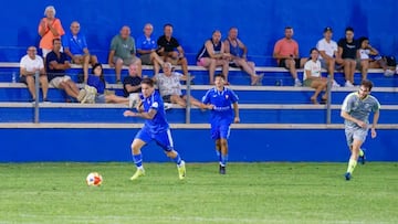 Tercera RFEF Grupo 13: resultados, partidos y clasificación de la Jornada 16