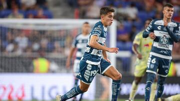 Pachuca vs Toronto FC en vivo: Leagues Cup hoy en directo