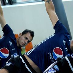 Gabriel Díaz: “El equipo que traiga Nacional será difícil”