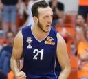 El Baskonia hace oficial la llegada de Heidegger