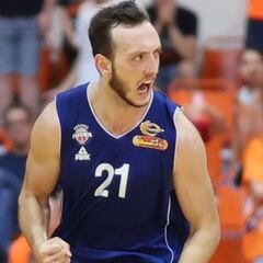 El Baskonia hace oficial la llegada de Heidegger