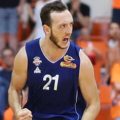 El Baskonia está tras los pasos de Max Heidegger