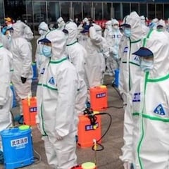 ‘Orden mordaza’ en Wuhan: los médicos no pueden hablar de la fase inicial de la pandemia