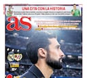 Las portadas de AS de febrero