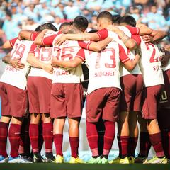 A Universitario se le va el tren