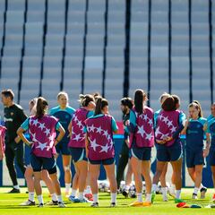 Giráldez busca el póker