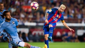 Messi confirma que vuelve a la selección: "Amo a mi país"