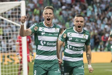 ‘Cabecita’ Rodríguez, garantía de gol en la Liga MX