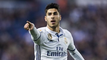 Marco Asensio.