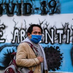 Cuarentena absoluta en Argentina: ¿qué significaría volver a la fase 1 del aislamiento?