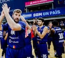 El Andorra recibe al Unicaja en cuadro: una baja y dos dudas