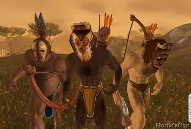 Nuevos detalles e imágenes de B.C.