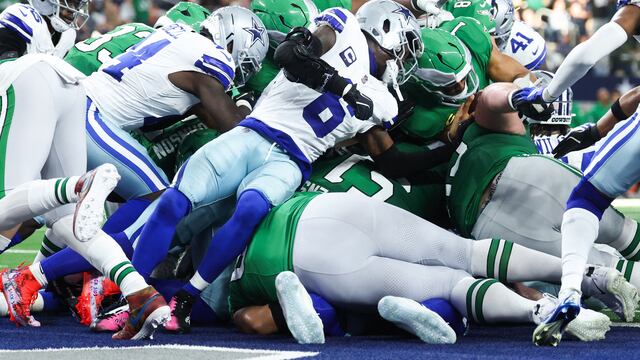 A closer look at why Philadelphia’s rushing attack has stalled, and why analysts think the obvious fix has barely been tried.