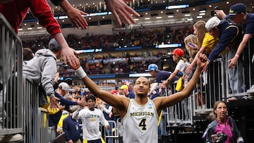 The March Madness bracket is getting smaller and smaller, and there’s a new favorite on the horizon, but it’s a closer race than you think.