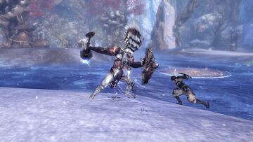 Captura de pantalla - Blade & Soul (PC)