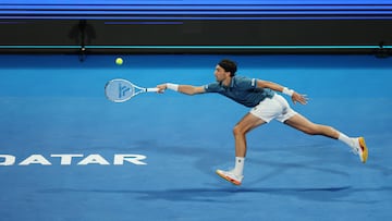 TArthur Rinderknech.