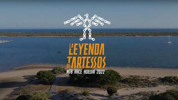 V&iacute;deo promocional de La Leyenda de Tartessos, nueva carrera de MTB en Huelva.