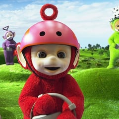 Fue el sol de los ‘Teletubbies’ y 20 años después nos hace reflexionar a todos por el paso del tiempo: “Empezando temprano”