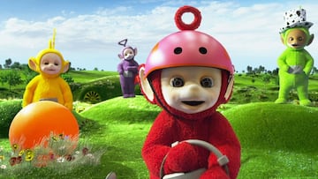 Po Teletubbies