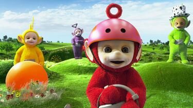 La actriz del universo de ‘Star Wars’ que comenzó en los ‘Teletubbies’ y poca gente conoce