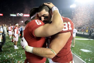 Las mejores imágenes del Rose Bowl y la victoria de Georgia