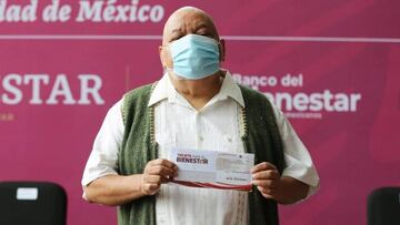 Así es la polémica propuesta de AMLO para los pagos de Pensión Bienestar de Adultos Mayores