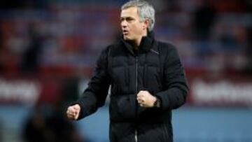 Mou es el técnico más querido por los jugadores de la Premier