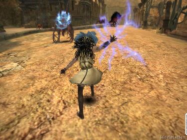 Nuevos detalles de Sword of the New World