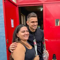 Borré se solidariza con los damnificados por inundaciones