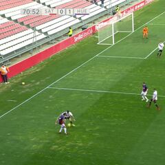 Resumen y goles del Sevilla Atlético-Huesca de la Liga 1|2|3