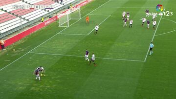 Resumen y goles del Sevilla Atlético-Huesca de la Liga 1|2|3