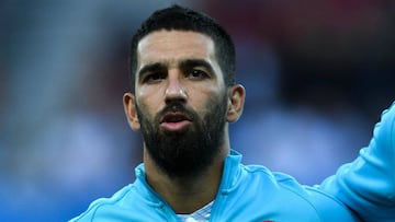 Barcelona's Arda Turan sentenced to jail over nightclub fight