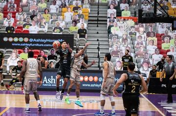 Así son las 'burbujas' de la LNBP en Monterrey y Querétaro