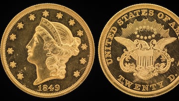 In 2021, a Double Eagle sold for nearly $19 million, establishing itself as the most valuable coin in the world. Learn about its characteristics.
