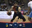 Un último cuarto fatídico condena al Obradoiro ante el Baskonia