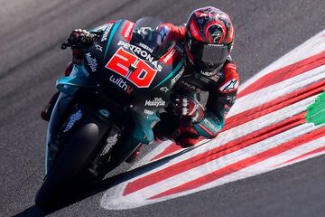 Fabio Quartararo. 
