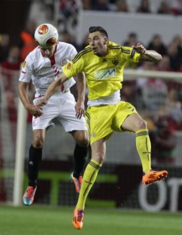 Sevilla-Maribor.