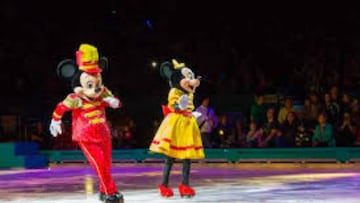 ‘Disney on Ice’ es un mundo de magia que llega a la CDMX