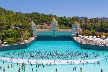 The Wave Palace, Siam Park