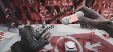 Atomic Heart vuelve a sorprender en un nuevo tráiler