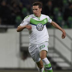 Bild señala al Sevilla como pretendiente de Draxler