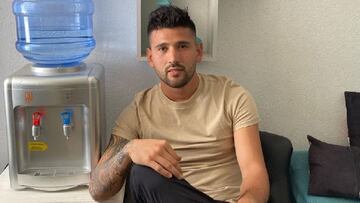 Futbolista y estudiante: el ex Colo Colo que se inspiró en Pablo Guede para ser DT