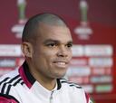 Pepe: "El Mundialito tiene el mismo valor que la Champions"
