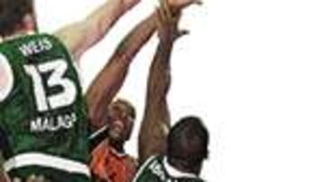 Frederic Weis, Bernard Hopkins y Danya Abrams, nombres extranjeros para Málaga y Valencia.