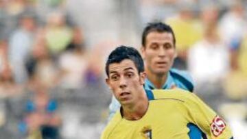 <b>PASADO COMÚN. </b>Caballero coincidió con Braojos en el Linares.